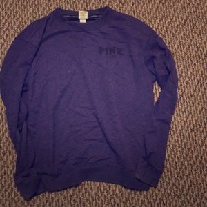 VS pink crew neck!